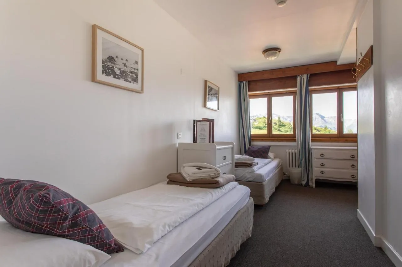 Hotel Le Chamois Alpe d'Huez