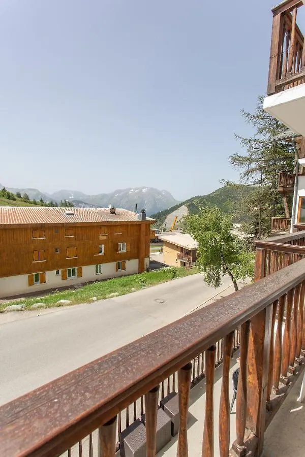 Hotel Le Chamois Alpe d'Huez