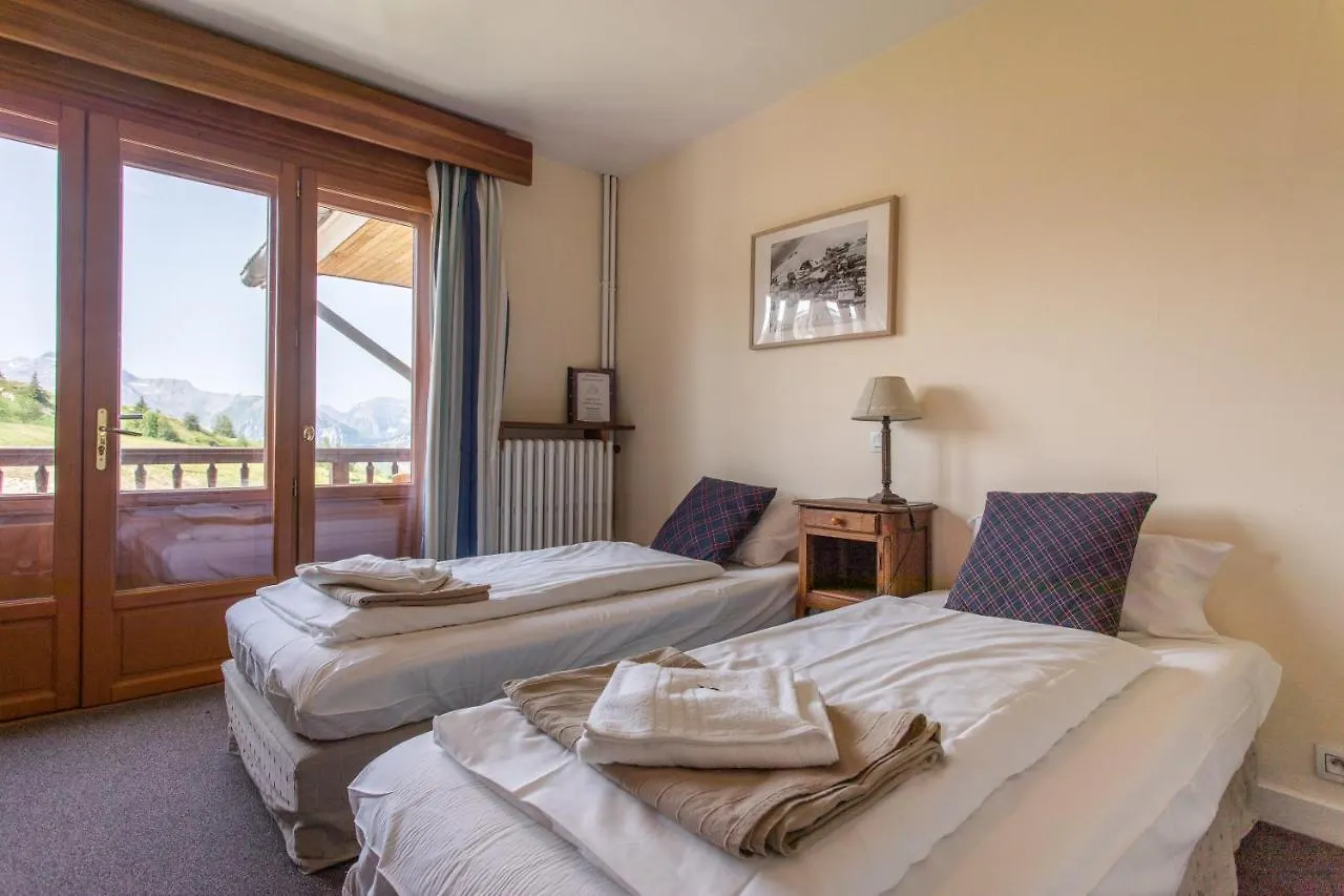 Hotel Le Chamois Alpe d'Huez