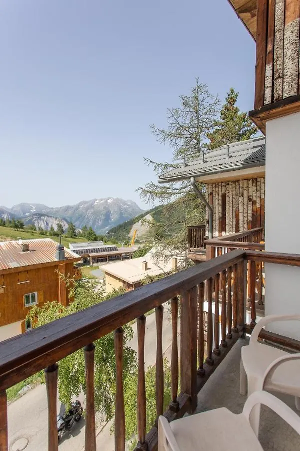 Hotel Le Chamois Alpe d'Huez 2*,  Frankreich