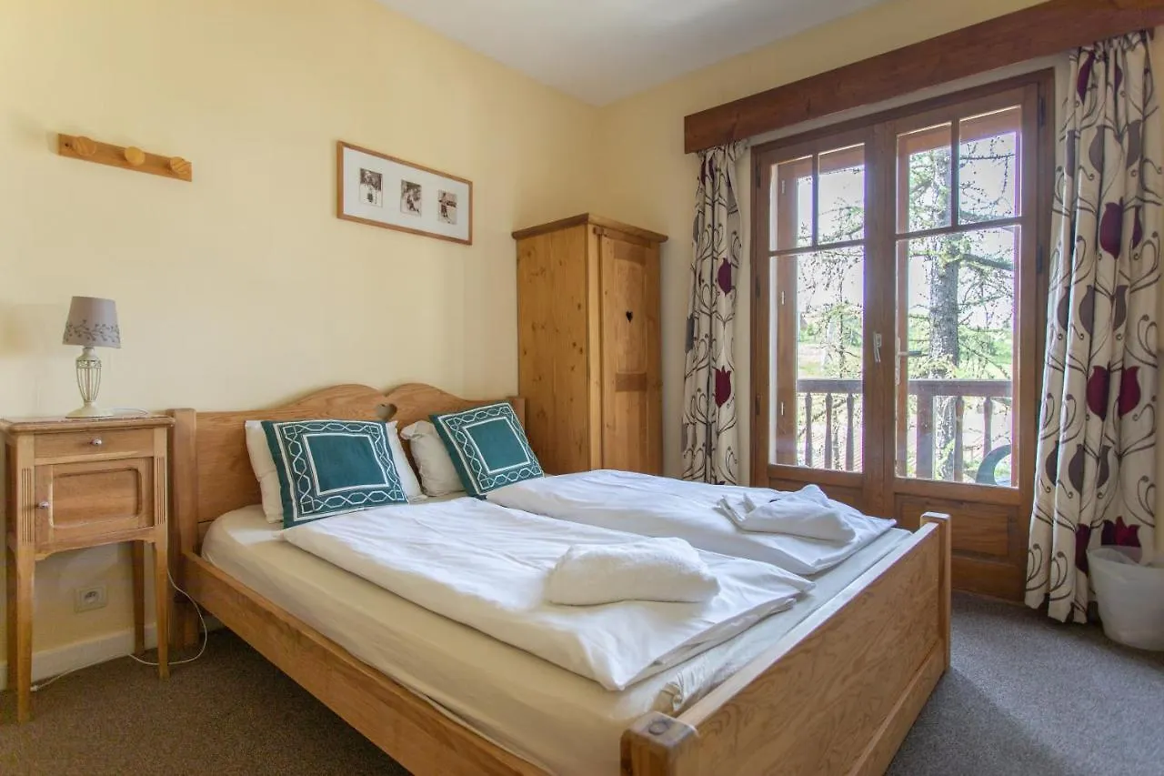 Hotel Le Chamois Alpe d'Huez 2*,  Frankreich