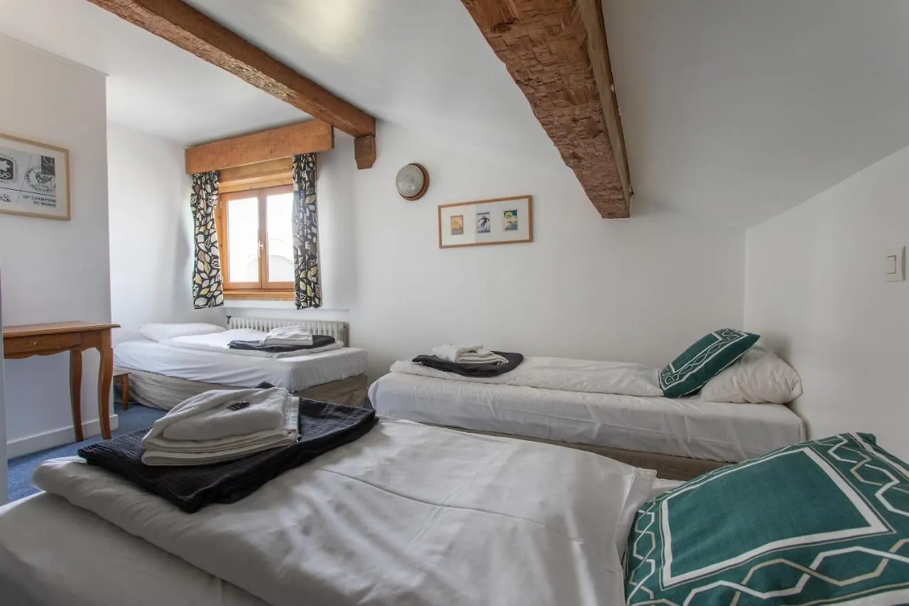 Hotel Le Chamois Alpe d'Huez