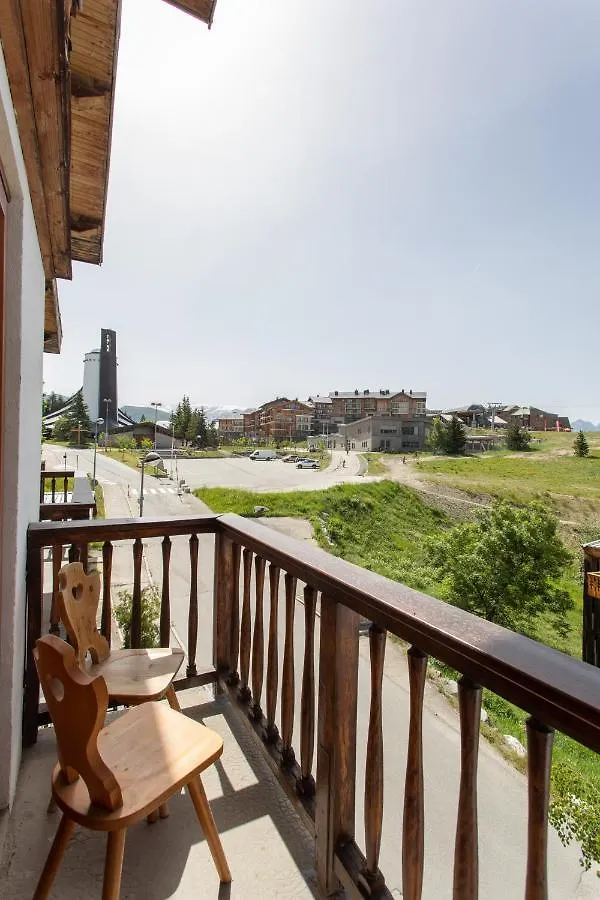 Hotel Le Chamois Alpe d'Huez