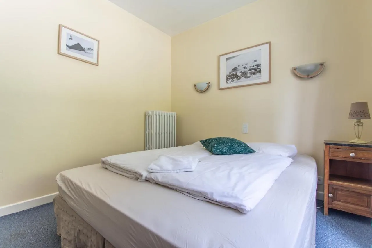 Hotel Le Chamois Alpe d'Huez 2*,  Frankreich
