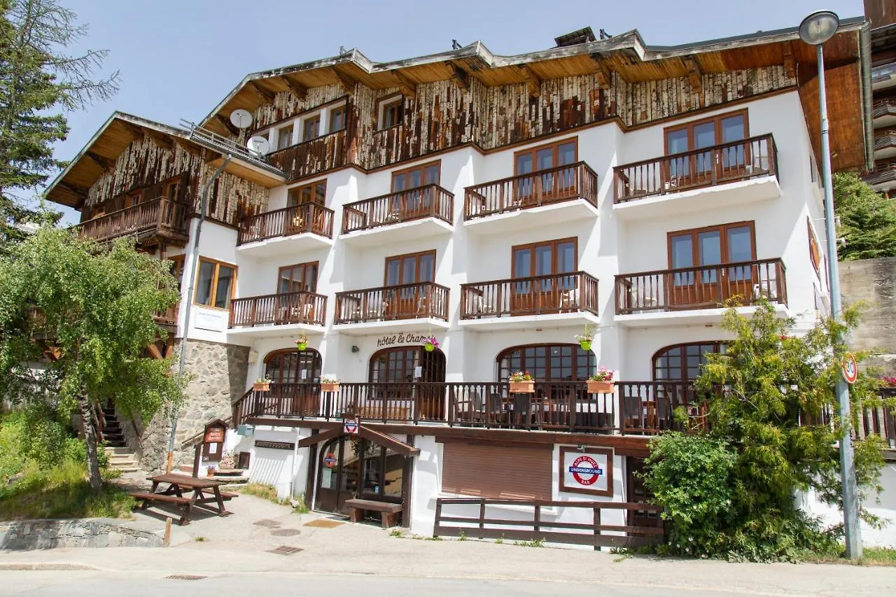 Hotel le Chamois by YourAlpAdventure Alpe dʼHuez