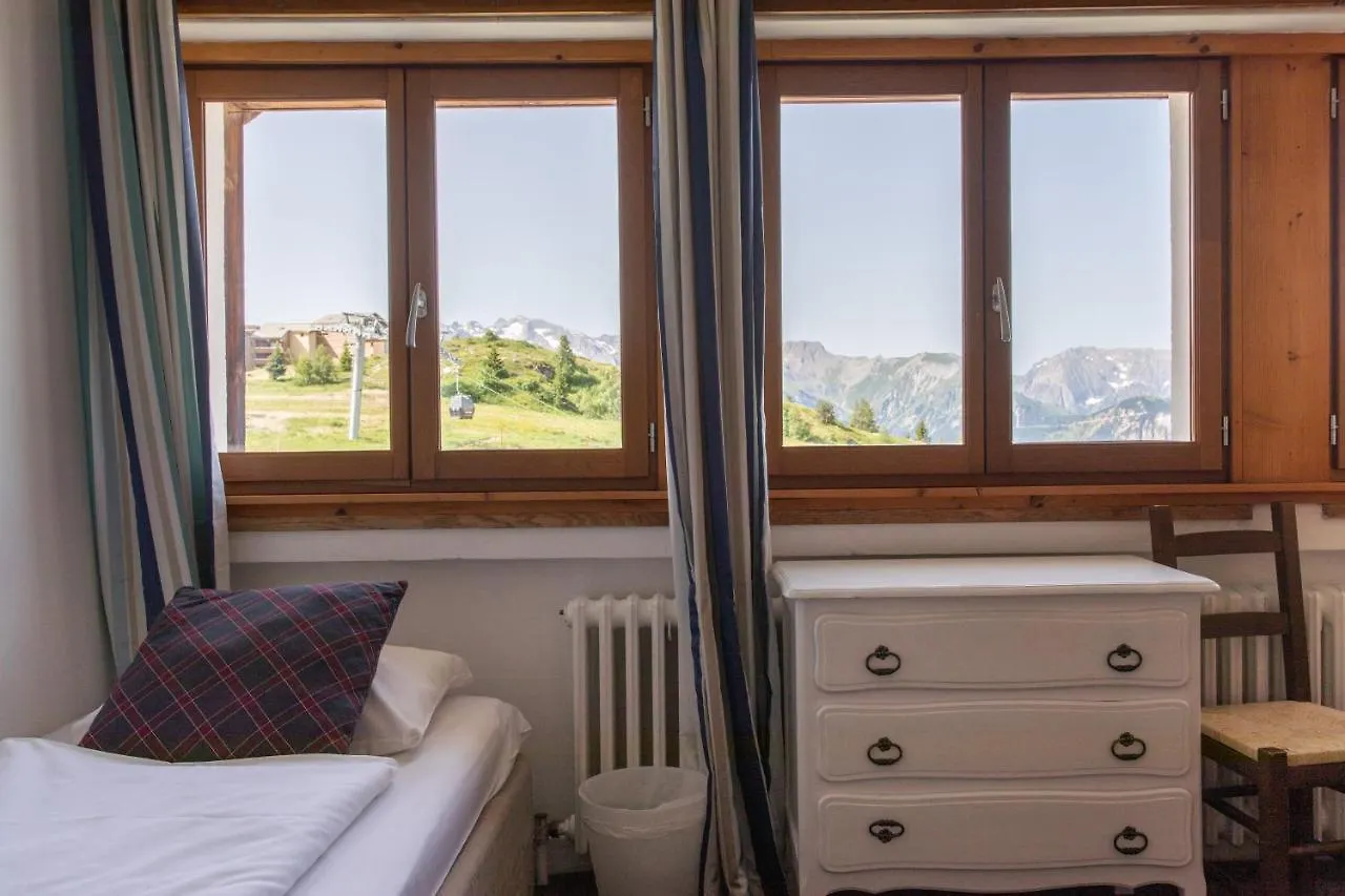 Hotel Le Chamois Alpe d'Huez