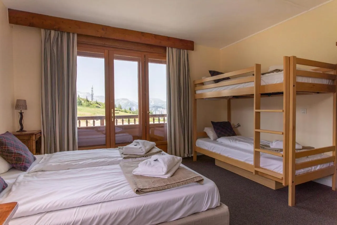 Hotel le Chamois by YourAlpAdventure Alpe dʼHuez
