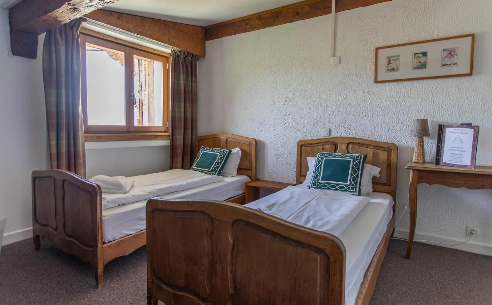Hotel Le Chamois Alpe d'Huez