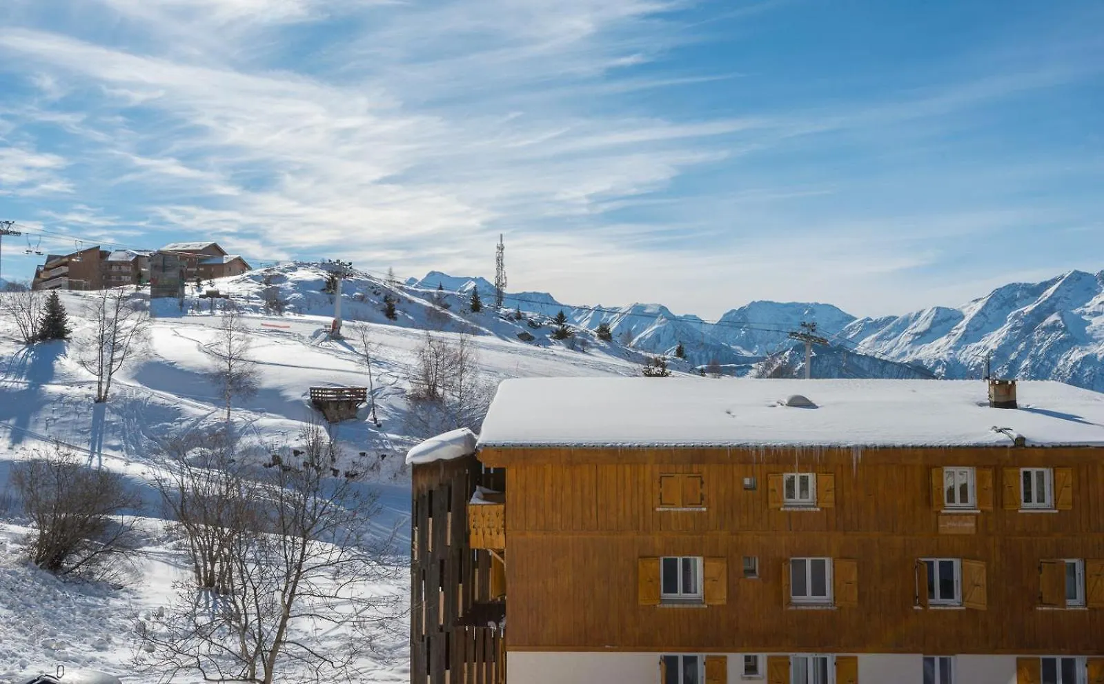 Hotel Le Chamois Alpe d'Huez