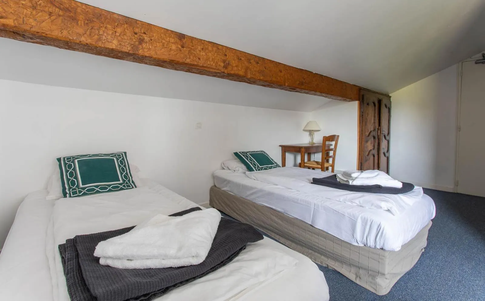 Hotel Le Chamois Alpe d'Huez Frankreich
