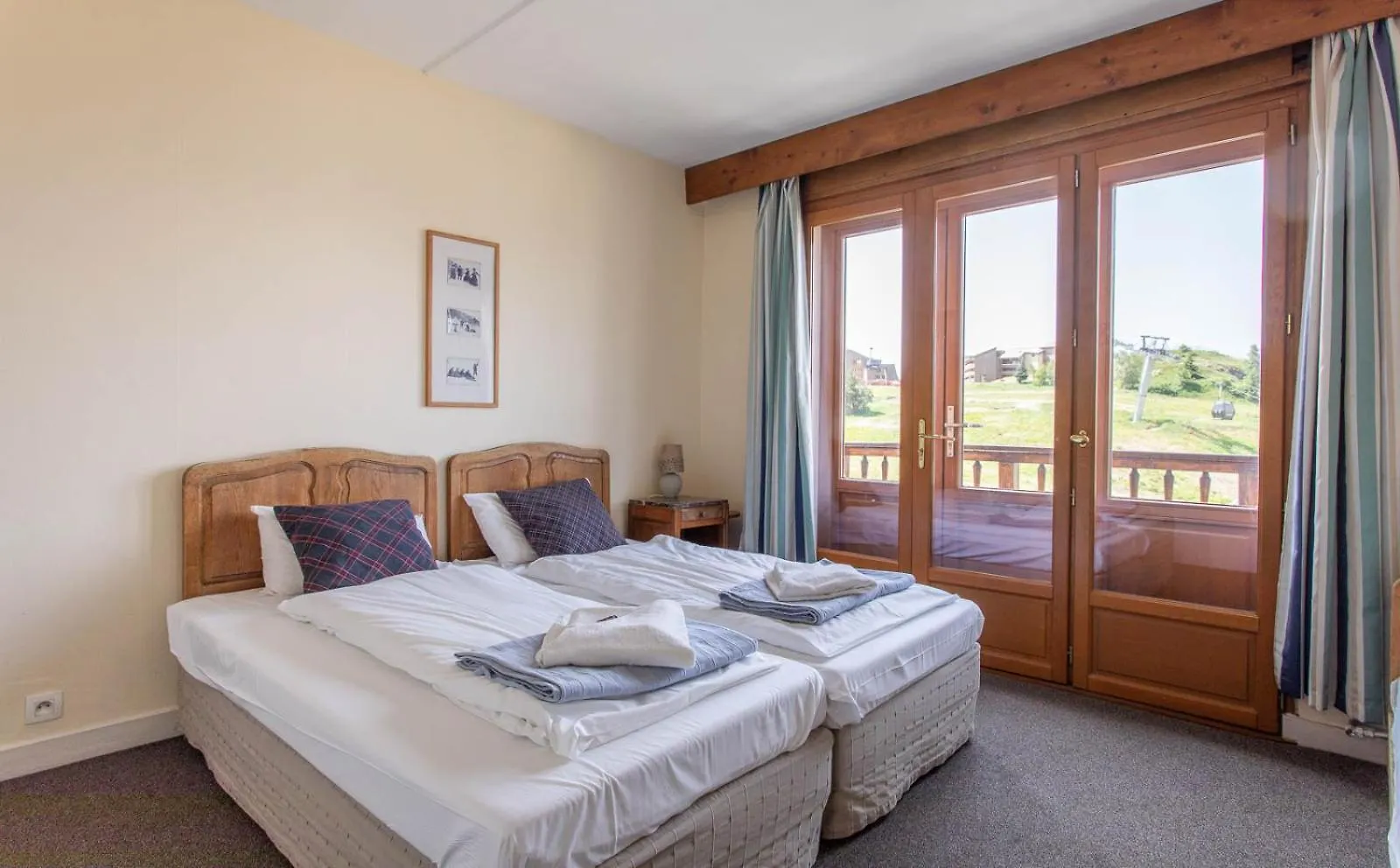 Hotel Le Chamois Alpe d'Huez