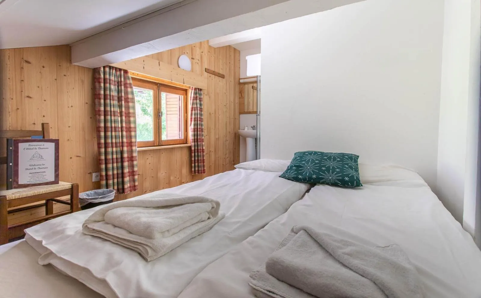 Hotel Le Chamois Alpe d'Huez