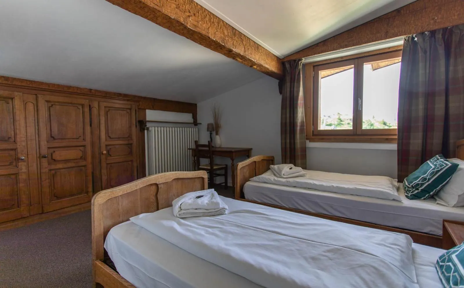 Hotel Le Chamois Alpe d'Huez