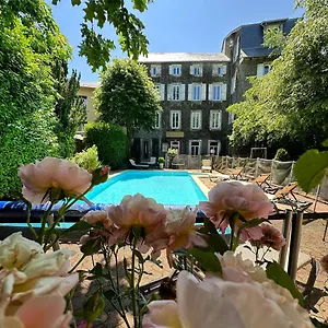 Logis Le Relais De Fusies Hotel Lacaune