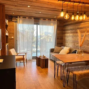 Appartement Le Majestic 2 Skis Aux Pied