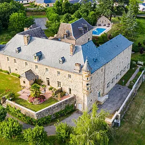 Château De La Falque, The Originals Relais Hotel Saint-Geniez-dʼOlt