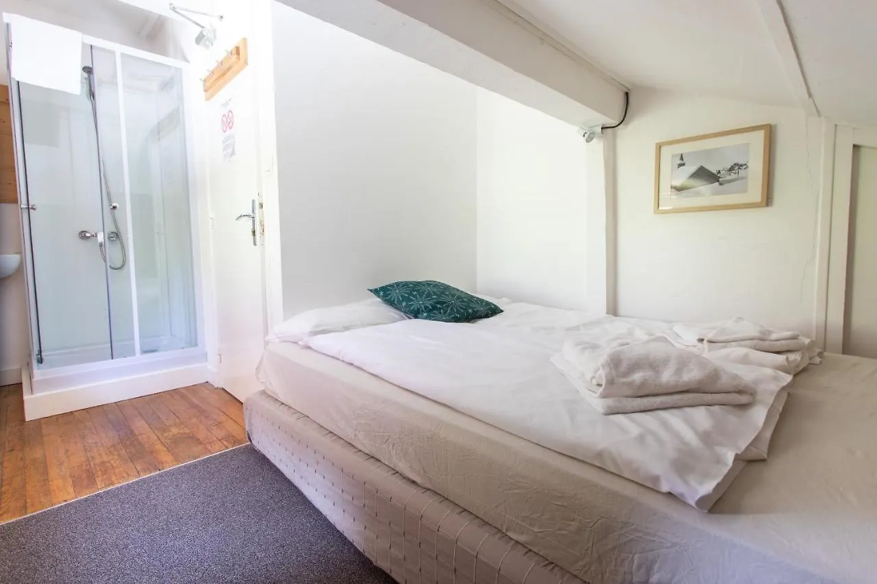 Hotel Le Chamois Alpe d'Huez France