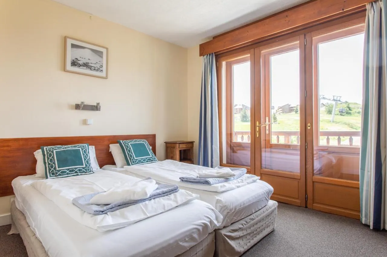 Hotel Le Chamois Alpe d'Huez