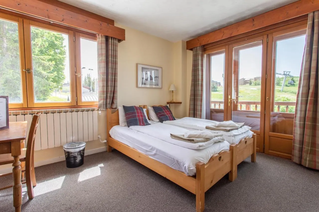 Hotel Le Chamois Alpe d'Huez