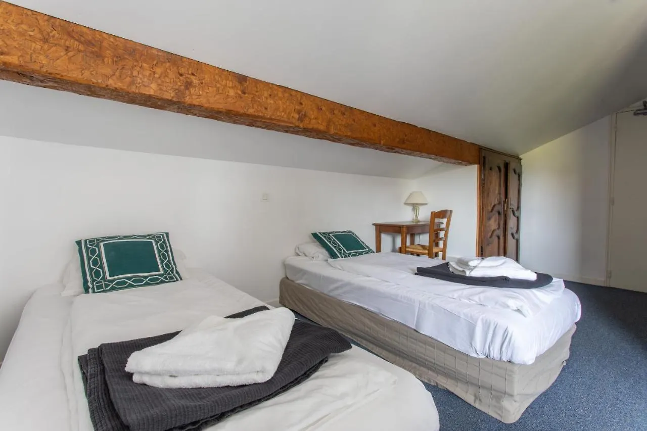 **  Hotel Le Chamois Alpe d'Huez France