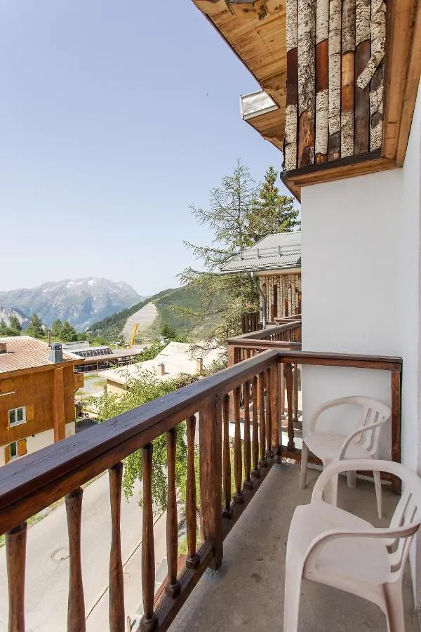 Hotel Le Chamois Alpe d'Huez
