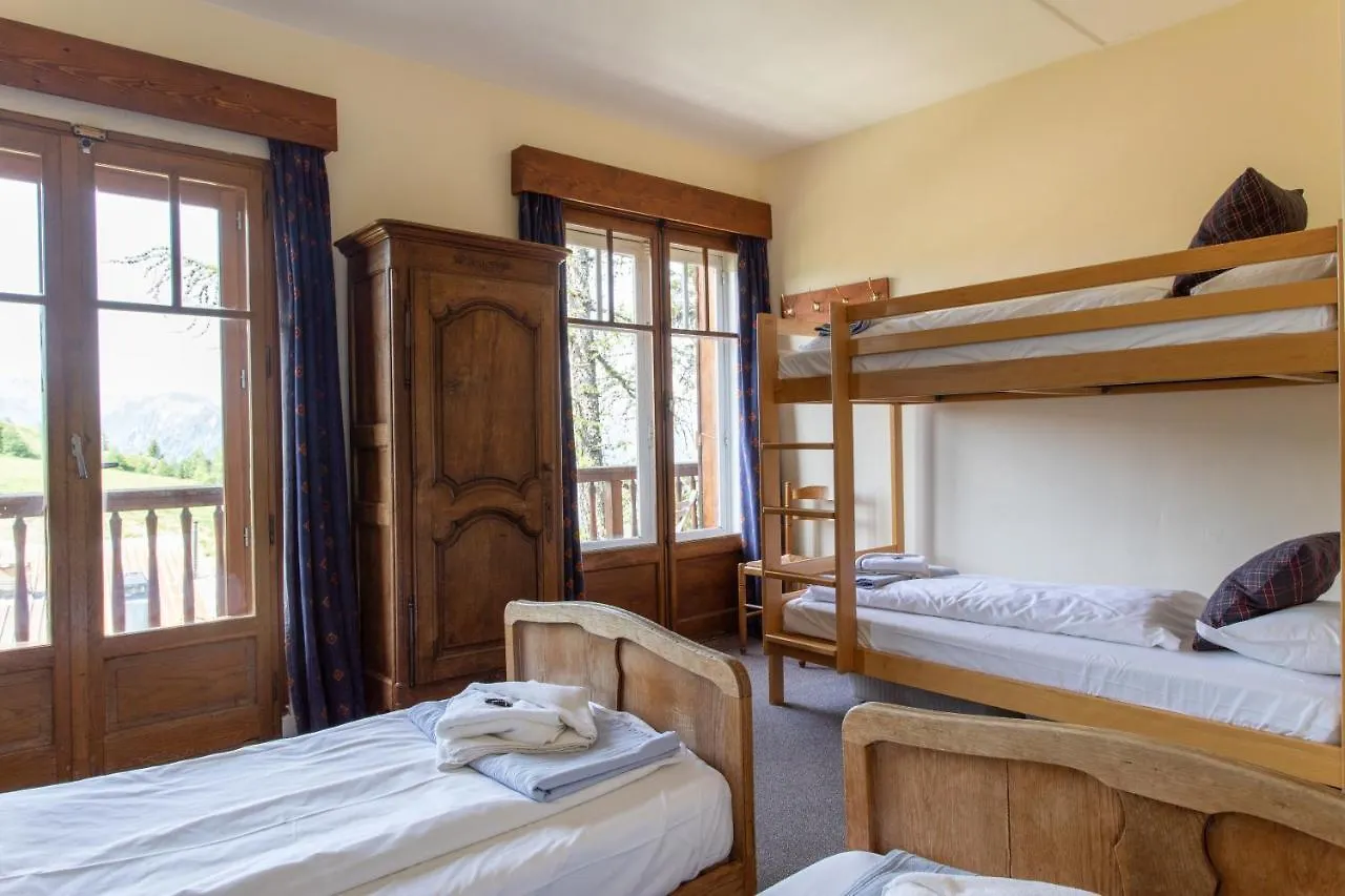 Hotel Le Chamois Alpe d'Huez