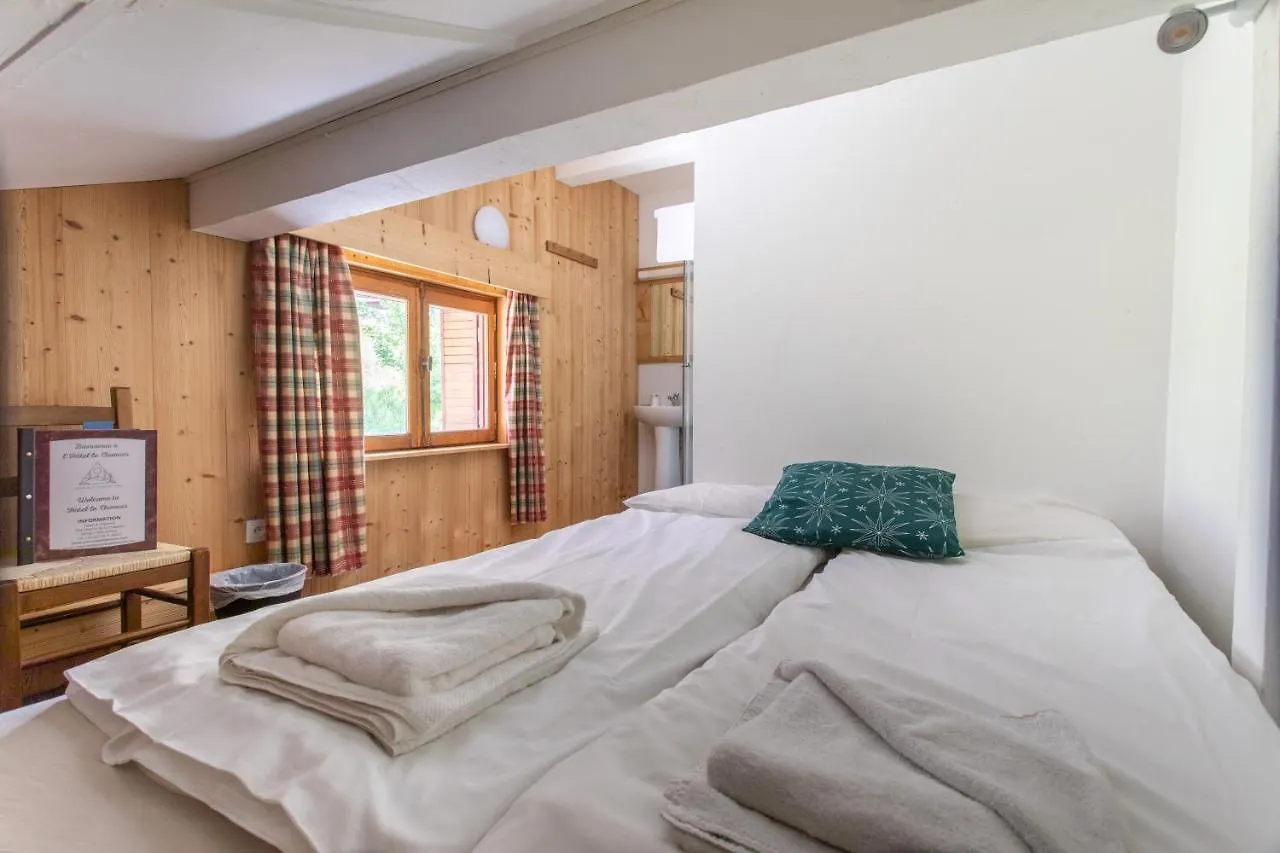 Hotel Le Chamois Alpe d'Huez