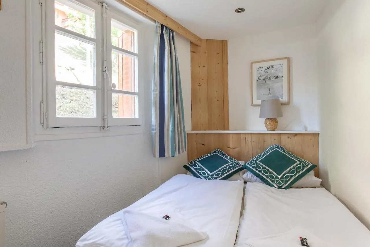 Hotel Le Chamois Alpe d'Huez