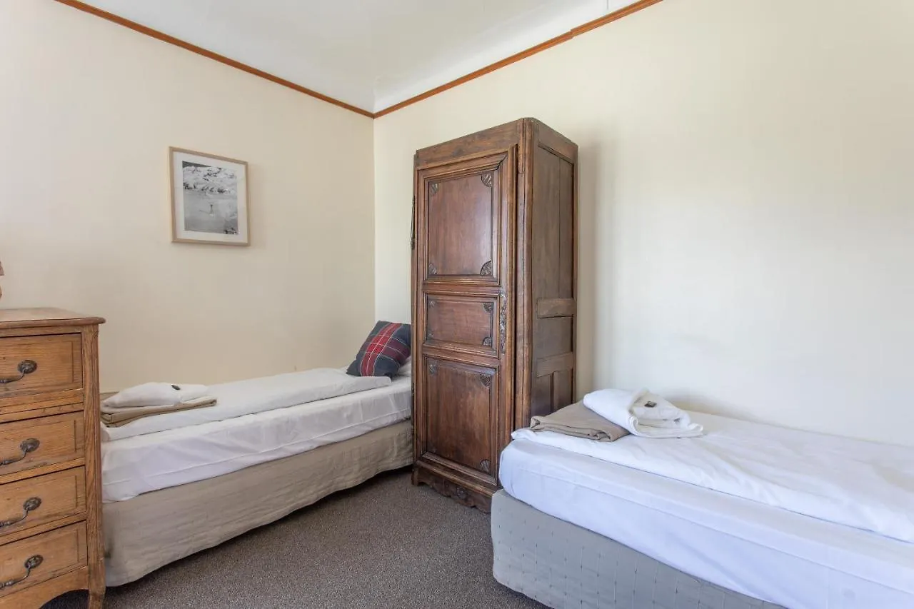 Hotel Le Chamois Alpe d'Huez