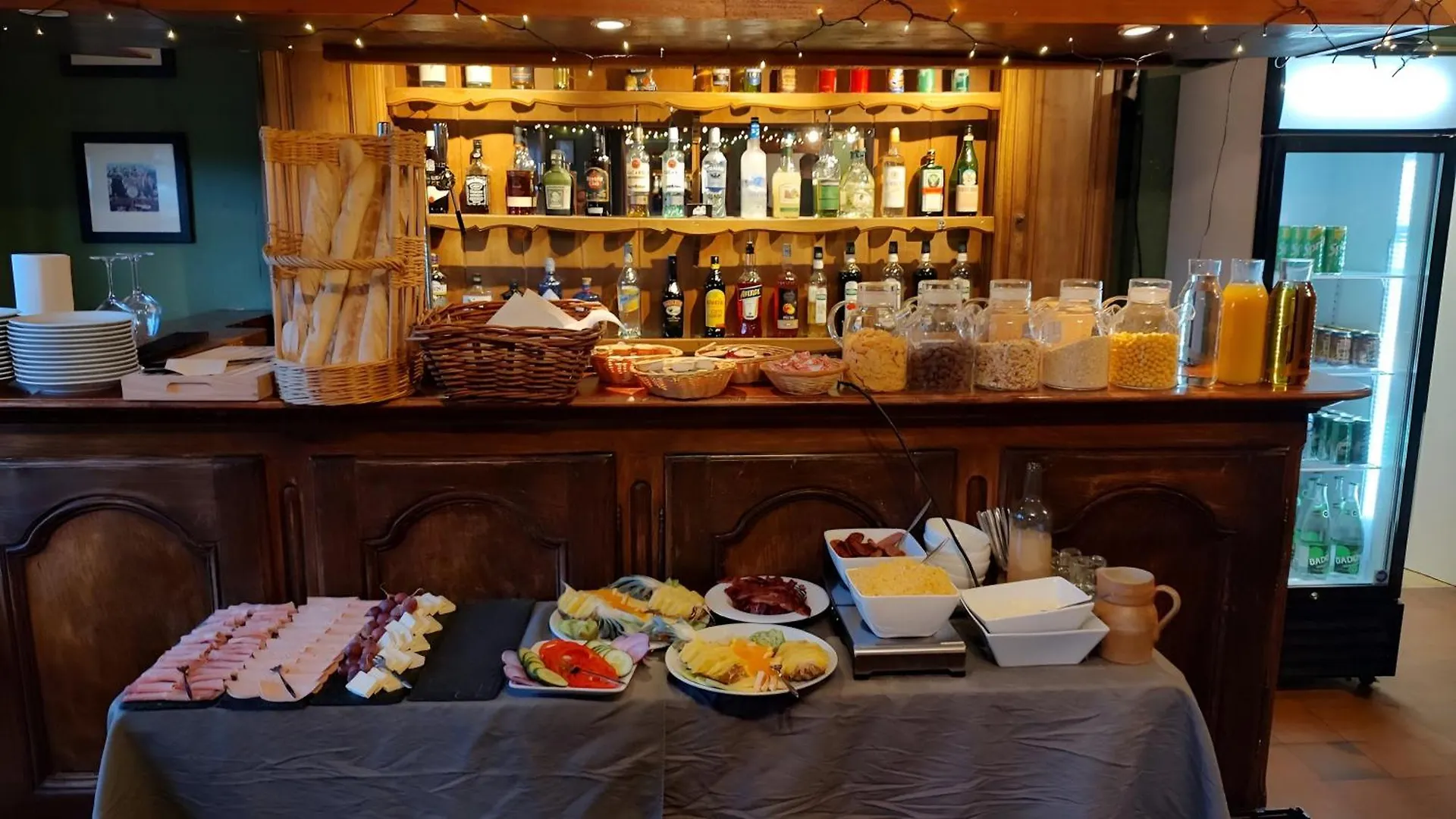 Hotel Le Chamois Alpe d'Huez
