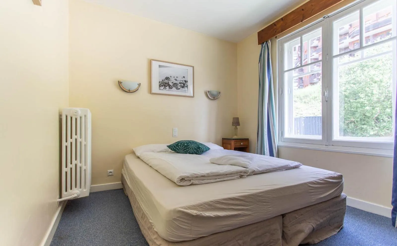 Hotel Le Chamois Alpe d'Huez