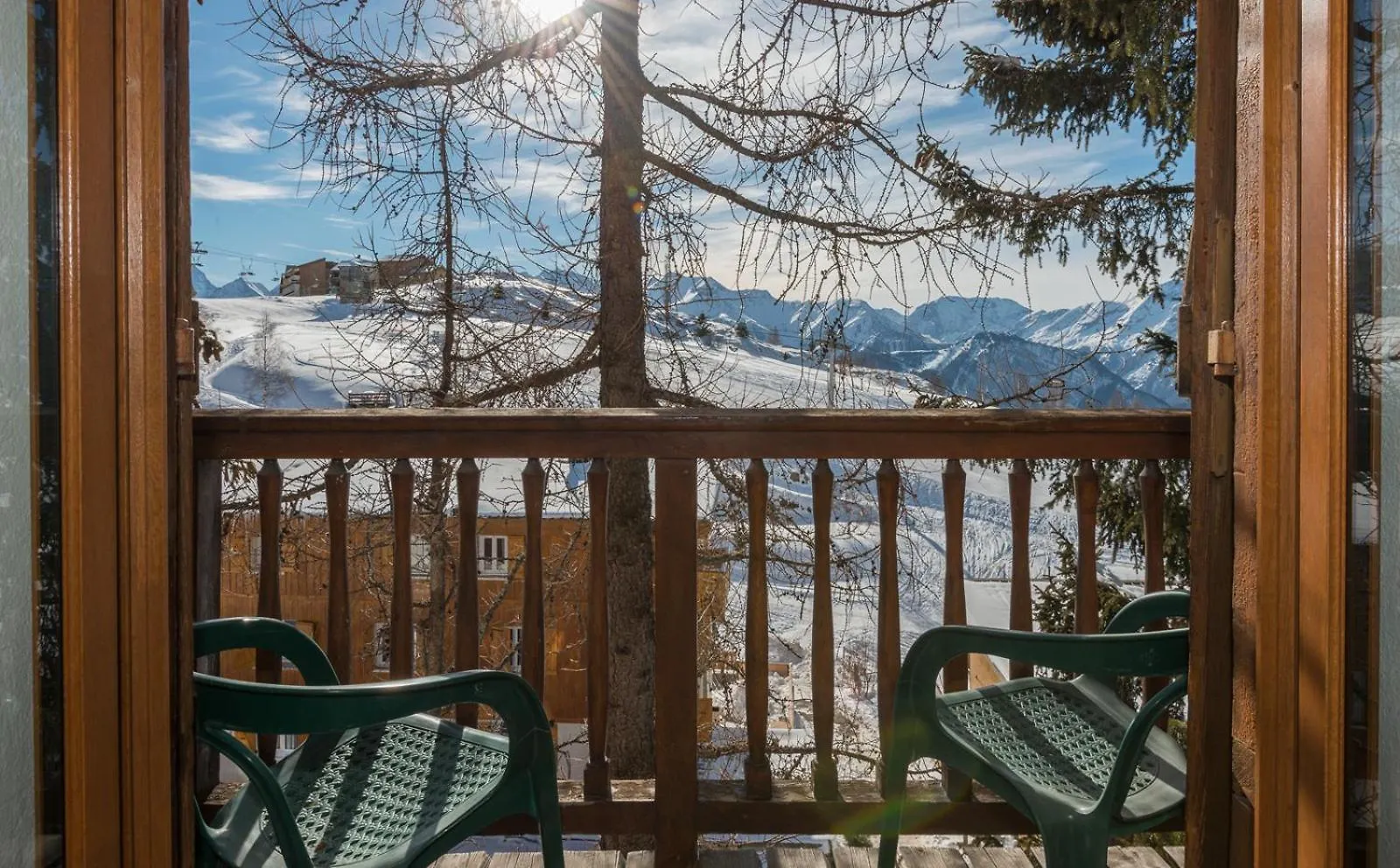 Hotel Le Chamois Alpe d'Huez