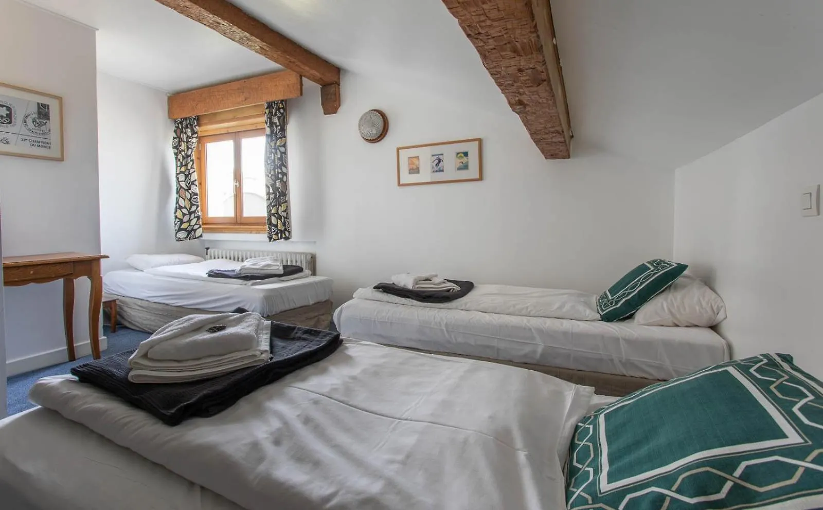 Hotel Le Chamois Alpe d'Huez