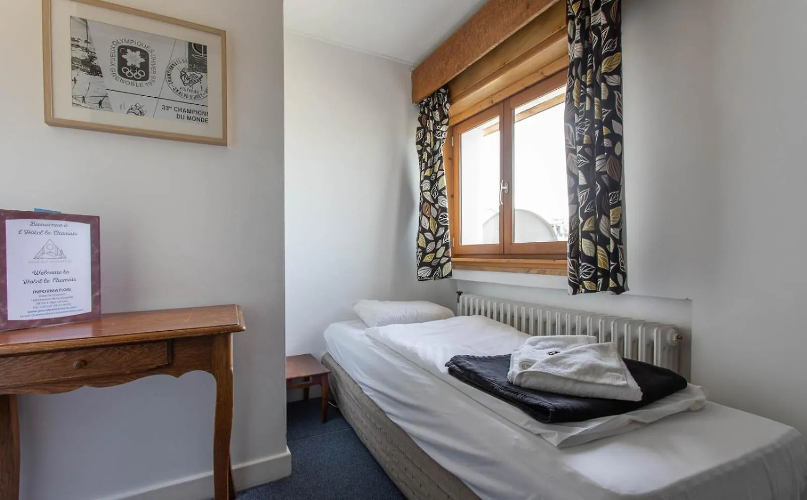 Hotel Le Chamois Alpe d'Huez