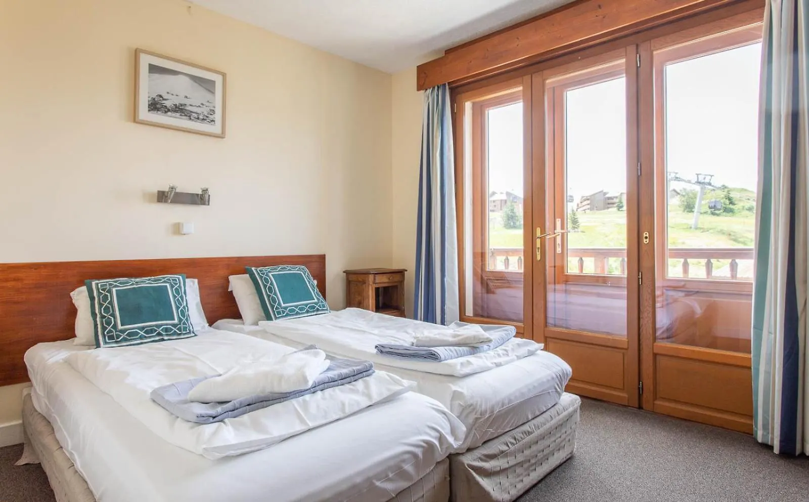 Hotel Le Chamois Alpe d'Huez
