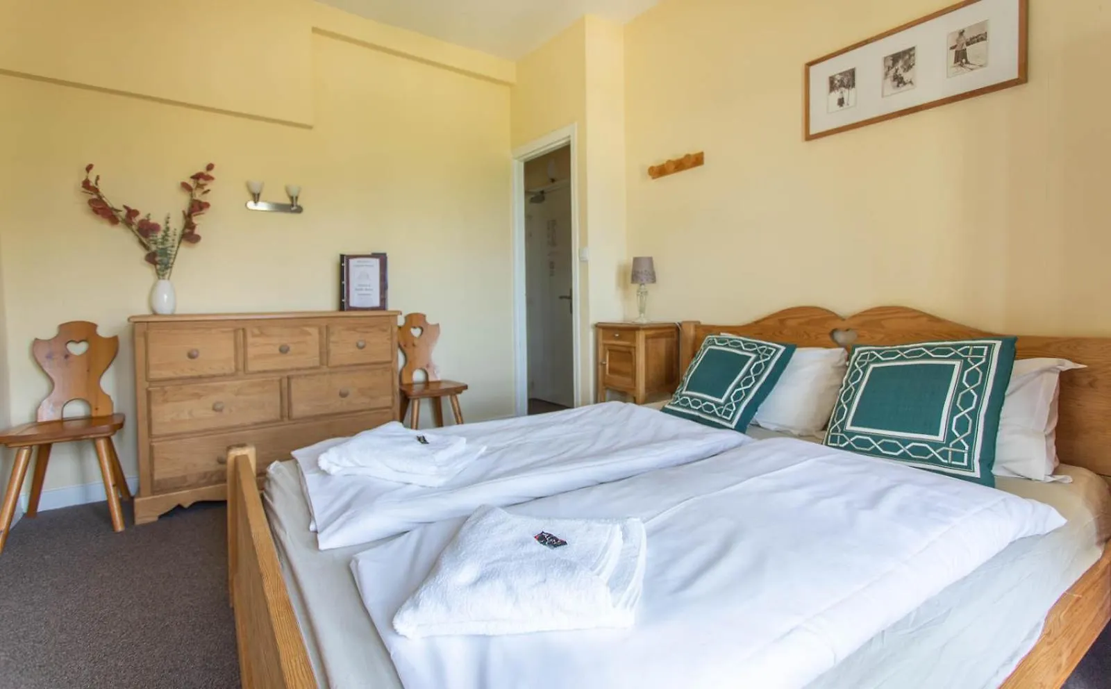 Hotel Le Chamois Alpe d'Huez