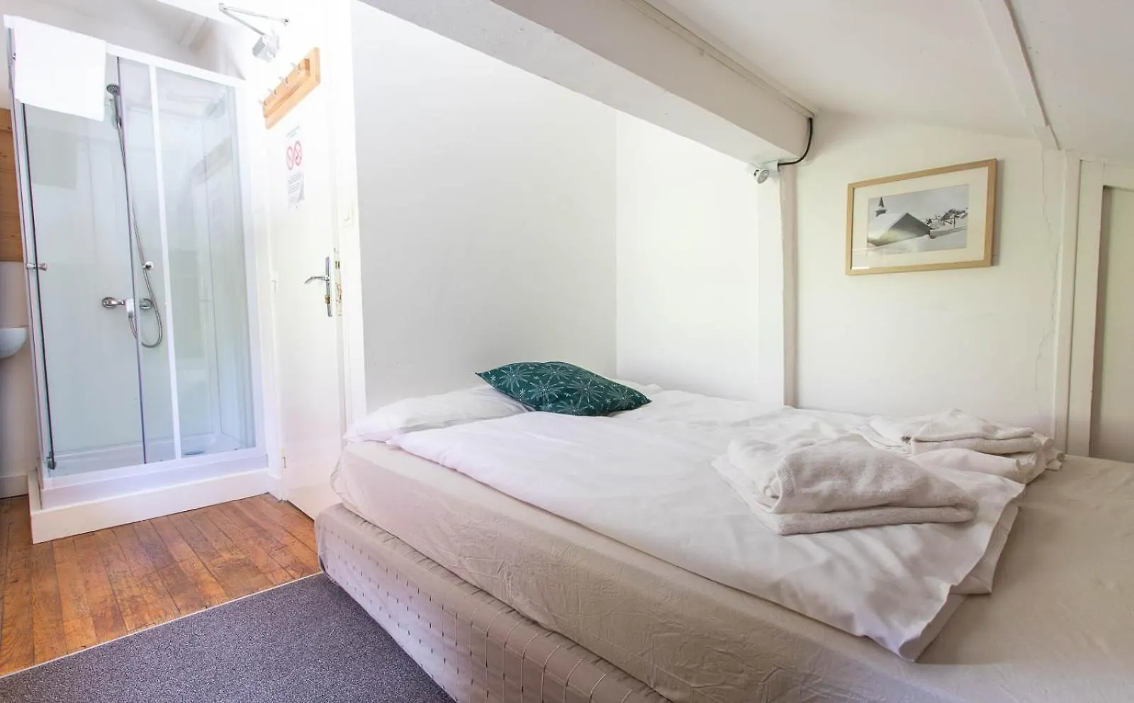 Hotel Le Chamois Alpe d'Huez