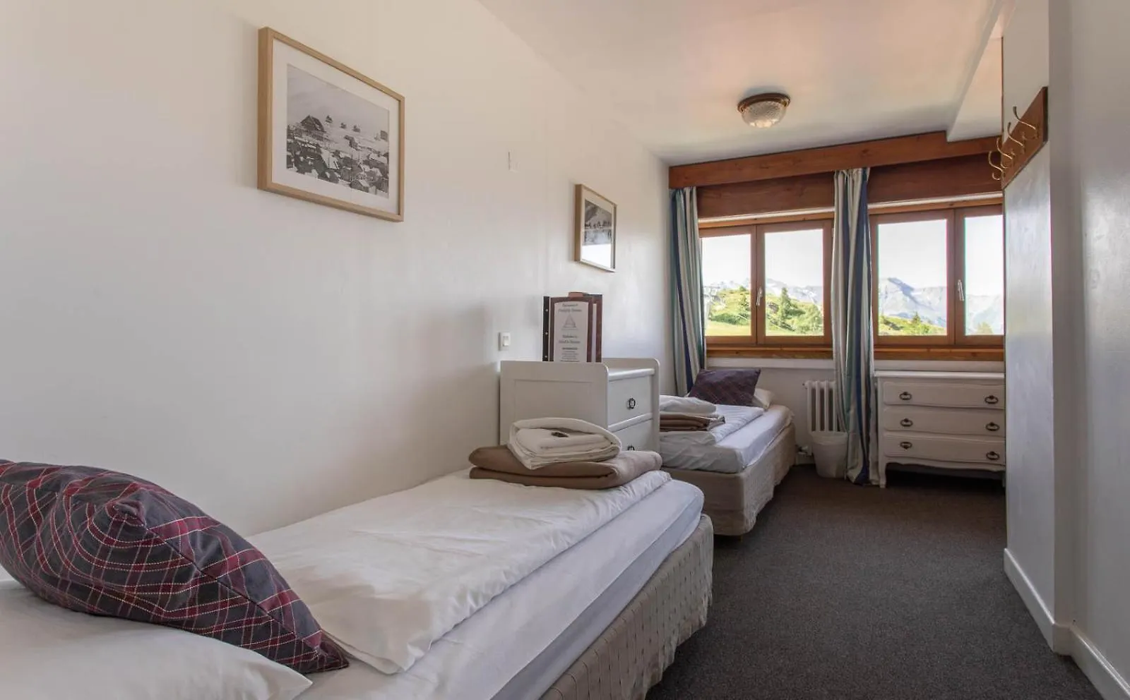 Hotel Le Chamois Alpe d'Huez
